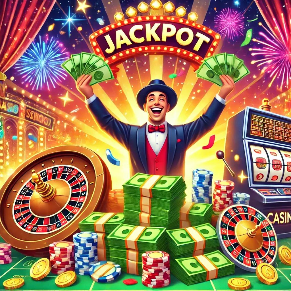 BetWinner کیسینو گیمز کا ایک زمرہ منتخب کریں